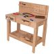 Holzspielzeug-Peitz Kinder-Werkbank 4014 Test