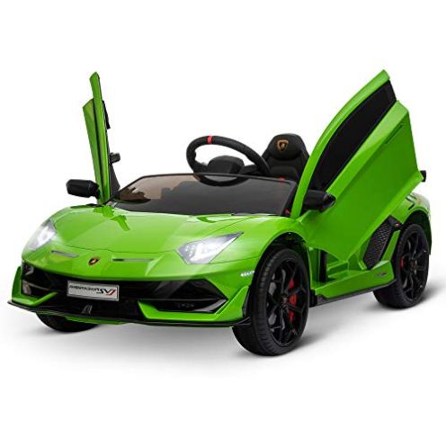 Homcom Kinder Elektroauto Lamborghini SVJ