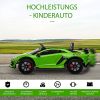 Homcom Kinder Elektroauto Lamborghini SVJ