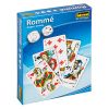 Idena Spielkarten für Rommé und Canasta