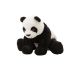 IKEA Kramig Panda Plüschtier