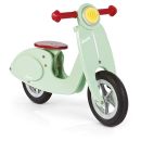 Janod J03243 Laufrad Groß Scooter aus Holz