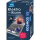 KOSMOS 658083 Elektro-Alarm Experimentierset Test