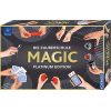 KOSMOS 697082 Die Zauberschule MAGIC Platinum Edition Zauberkasten