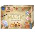 KOSMOS Zauberkasten Die Zauberschule Magic Gold Edition