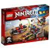 LEGO 70600 NINJAGO Ninja-Bike Jagd