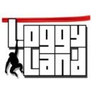 LoggyLand Logo