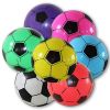  4 x Kunststoffball Fussball Ball 20 cm