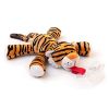  BabyHuggle Tiger-Schmusetier Schnuller