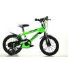  Dino Bikes Jungen Kinderfahrrad grün 416U