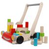  Plan Toys 51230 - PlanPreschool - Baby Walker