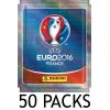 Panini Euro 2016 Sticker 50 Tüten