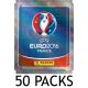 Panini Euro 2016 Sticker 50 Tüten Test