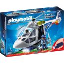 PLAYMOBIL 6874 Polizei-Helikopter