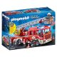 PLAYMOBIL City Action 9463 Feuerwehr-Leiterfahrzeug Test