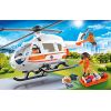 PLAYMOBIL City Life 70048 Rettungshelikopter