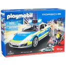 PLAYMOBIL PLAYMOBIL City Action 70067 Porsche 911 Carrera 4S Polizei Spielzeugauto