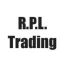 R.P.L. Trading Logo