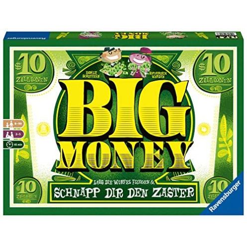 Ravensburger Big Money