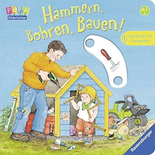 Ravensburger Hämmern, Bohren, Bauen!