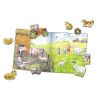 Ravensburger Mein großes Puzzle-Spielbuch Bauernhof 