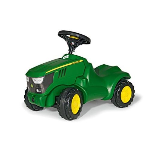 Rolly Toys 132072 Traktor Minitrac John Deere 6150R Babyrutscher
