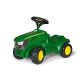 Rolly Toys 132072 Traktor Minitrac John Deere 6150R Babyrutscher Test