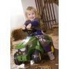 Rolly Toys 132072 Traktor Minitrac John Deere 6150R Babyrutscher