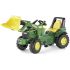 Rolly Toys 710027 Farmtrac Premium John Deere Trettraktor