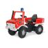 Rolly Toys Feuerwehr Unimog Farmtrac classic