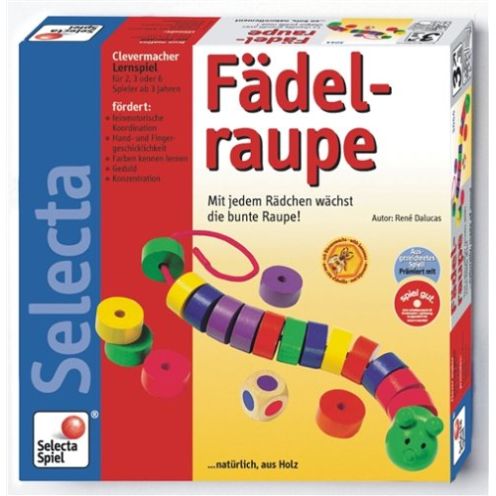 Selecta 3044 Fädelraupe