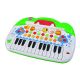 Simba 104018188 - ABC Tier-Keyboard Test