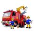 Simba 109257661 – Feuerwehrmann Sam Jupiter Feuerwehrauto