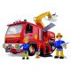 Simba 109257661 - Feuerwehrmann Sam Jupiter Feuerwehrauto Test