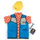 Smoby 380300 - Bob der Baumeister Handwerker Outfit Test