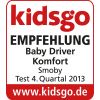 Smoby 434105 Baby Driver Komfort Sport 