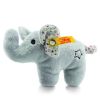 Steiff 240690 Mini Rassel-Knister Elefant 11