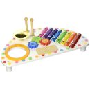 Tooky Toy Mini Band Holz Schlaginstrument
