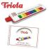 Triola 12 die beliebte Blasharmonika für Kinder mit 12 Tönen