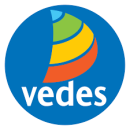 Vedes Großhandel GmbH Logo