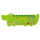 VIGA Wall Toy Crocodil