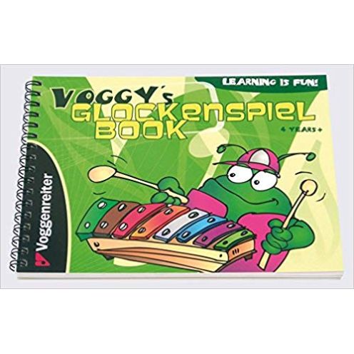 Voggenreiter Glockenspielbook: Learning with fun for children