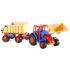 Wader 36130 Basics Traktor mit Anhänger