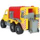 Wader Quality Toys Müllwagen mit abnehmbarer Tonne Test