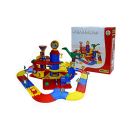 Wader Quality Toys Quality Toys Park Tower mit 3 Ebenen