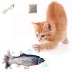 &nbsp; Aimtel Katzenspielzeug Fisch Test