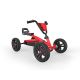 &nbsp; BERG Pedal-Gokart Buzzy Red Test