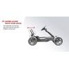  BERG Pedal-Gokart Reppy Rebel