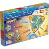  Geomag Classic Confetti 357 Konstruktionsspielzeug