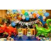  GRESAHOM-Store Dinosaurier Luftballons 3D